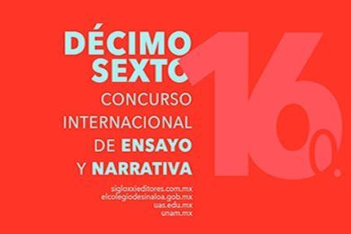 Decimosexto Concurso Internacional de Ensayo