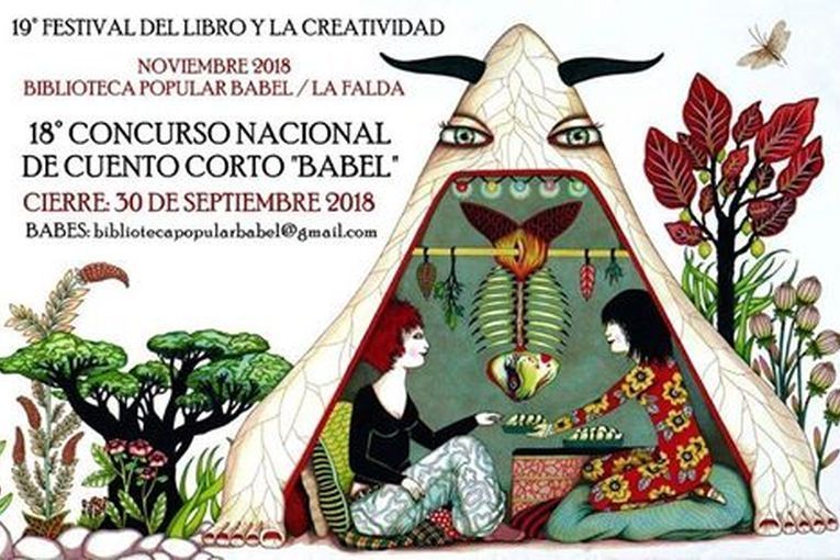 18º Concurso Nacional de Microcuento “Babel”