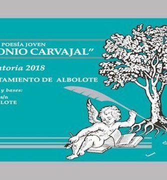 XXI Premio de Poesía “Antonio Carvajal”