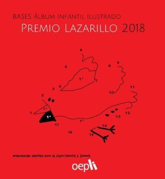 Premio Lazarillo 2018 - Álbum Infantil Ilustrado