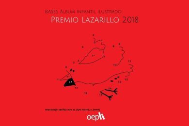 Premio Lazarillo 2018 - Álbum Infantil Ilustrado