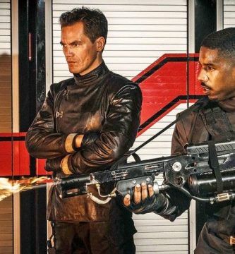 “Fahrenheit 451”, de Ramin Bahrani