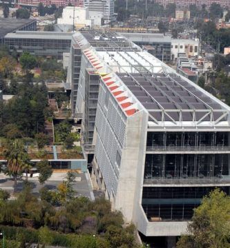 Biblioteca Vasconcelos