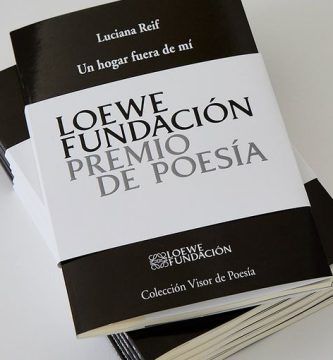 Premio Internacional de Poesía de la Fundación LOEWE