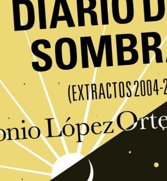 “Diario de sombra”, de Antonio López Ortega