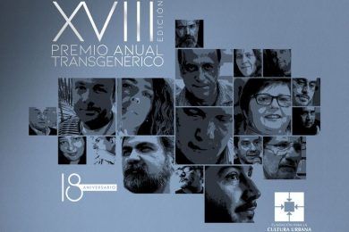 XVIII Premio Anual Transgenérico - Fundación para la Cultura Urbana