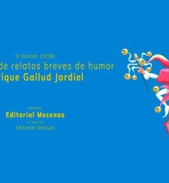 III Premio Enrique Gallud Jardiel de Relatos Breves de Humor (2018)