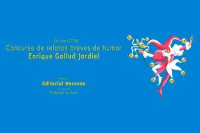 III Premio Enrique Gallud Jardiel de Relatos Breves de Humor (2018)