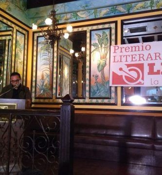 Premio Literario 2018 Lipp La Brasserie