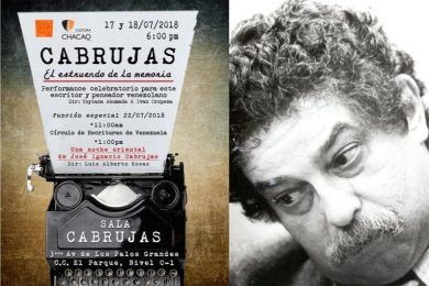 José Ignacio Cabrujas