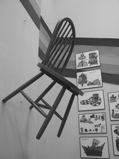 Cosas en sus sitios de ocurrencia, por Wilfredo Carrizales