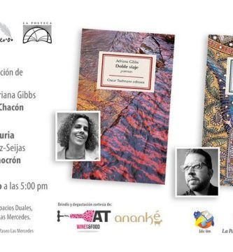 “Doble viaje”, de Gibbs, y “Salmos de la penuria”, de González-Seijas