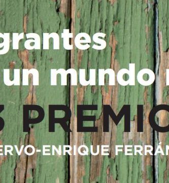 43r Premio de Artículos El Ciervo - Enrique Ferran