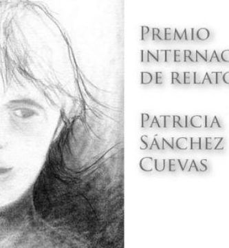 IX Premio Internacional de Relato Patricia Sánchez Cuevas 2018