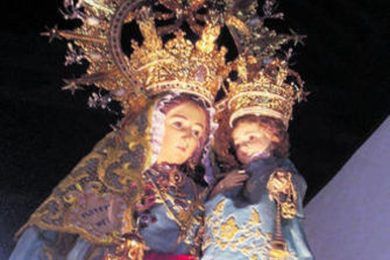 XXIV Certamen de Poesía “Exaltación de la Virgen del Socorro”