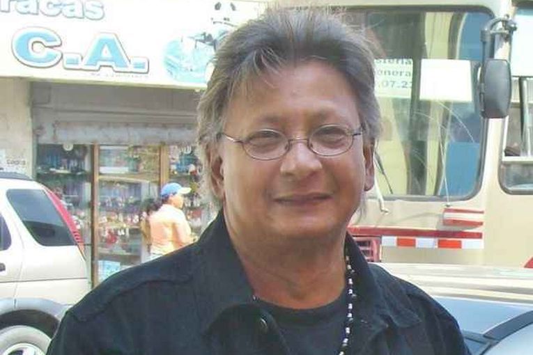 José Canache La Rosa