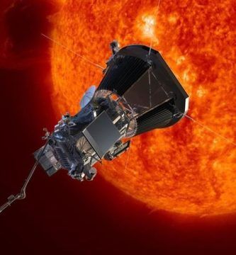 Sonda solar Parker