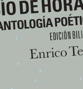 “Vacío de horas”, de Enrico Testa