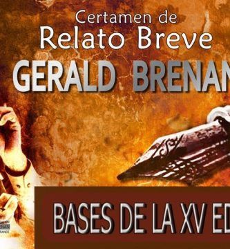 XV Certamen de Relato Breve Gerald Brenan