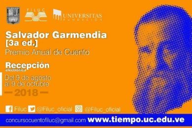 III Premio Anual de Cuento Salvador Garmendia