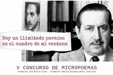 V Concurso de Micropoemas José García Nieto