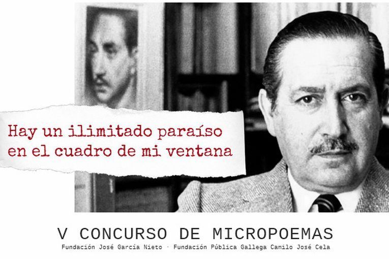 V Concurso de Micropoemas José García Nieto
