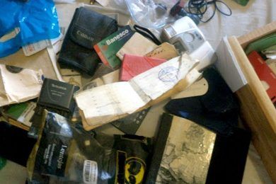 Inventario de una gaveta (a propósito del significado de escribir un blog), por Carlos Yusti