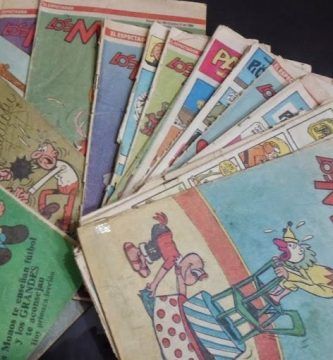 Los Monos de El Espectador
