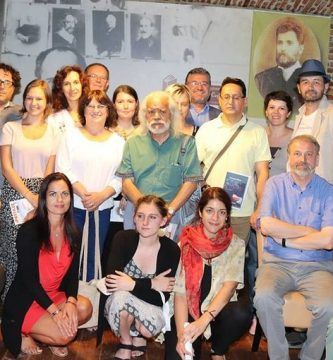 Encuentros Internacionales en Telciu (Rumania)