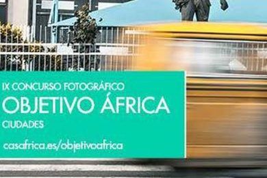 IX Concurso Fotográfico “Objetivo África”
