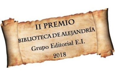 II Premio Biblioteca de Alejandría de Novela