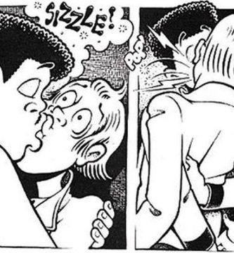 El cómic LGBT, por Rubén Monasterios