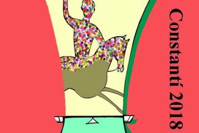 XII Premios Literarios Constantí 2018 Relatos de Fiesta