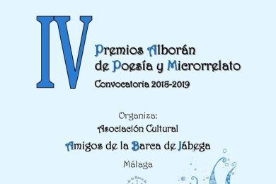 IV Premio Alborán de Poesía