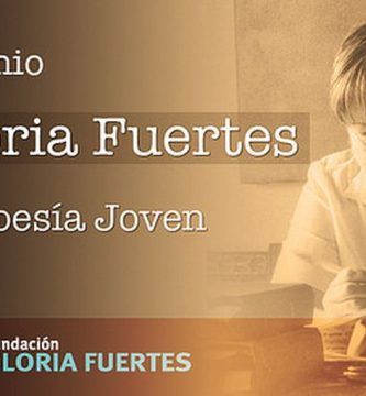 Premio Gloria Fuertes de Poesía Joven 2020