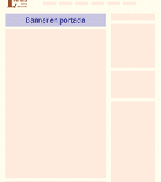 Banner en portada