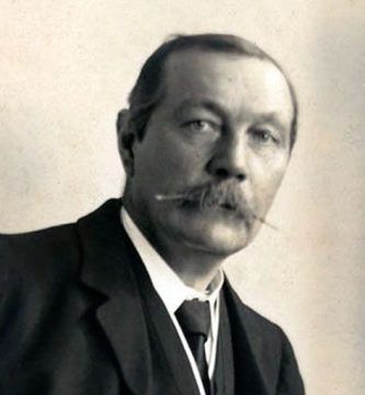 Sir Arthur Conan Doyle