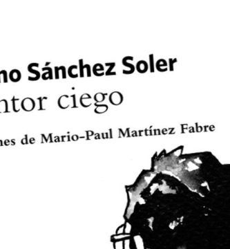 “El pintor ciego”, de Mariano Sánchez Soler