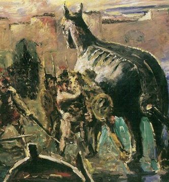 Caballo de Troya