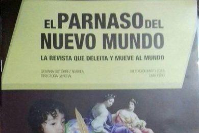 IX Concurso Internacional de Poesía y Cuento 2020 de El Parnaso del Nuevo Mundo