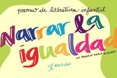 V Premio Europeo “Narrar la igualdad”