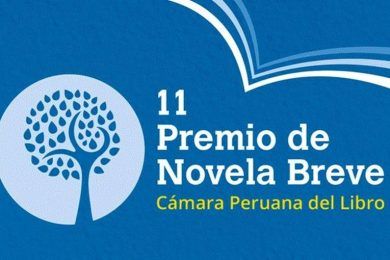 11r Premio de Novela Breve Cámara Peruana del Libro 2019