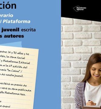 7º Premio Literario “la Caixa”/Plataforma