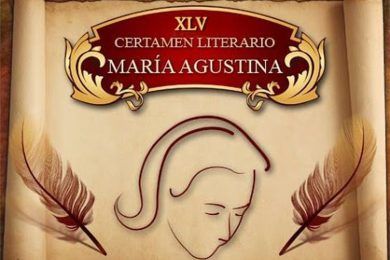 XLV Certamen Literario “María Agustina”