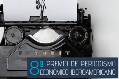 8º Premio de Periodismo Económico Iberoamericano