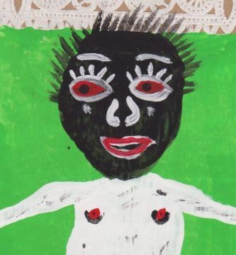 El reyezuelo y la esclava desnuda, por Wilfredo Carrizales