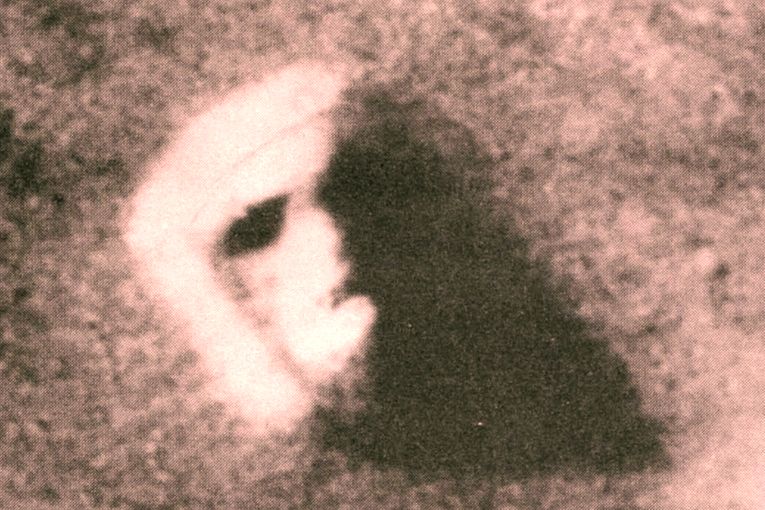 El “rostro” de Marte