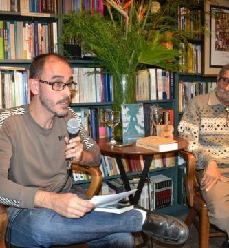 Ricardo Ramírez Requena y Alberto Hernández