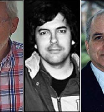 Francisco Sanz Navarro, Milos de Azaola y Carlos Rubio Albet