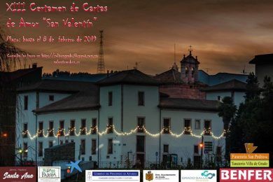 XIII Certamen Literario de Cartas de Amor San Valentín